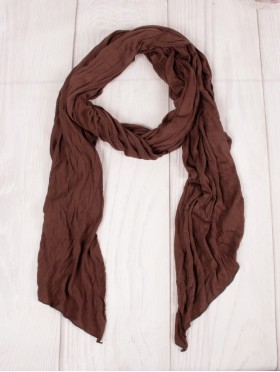 JERSEY SOLID SCARF